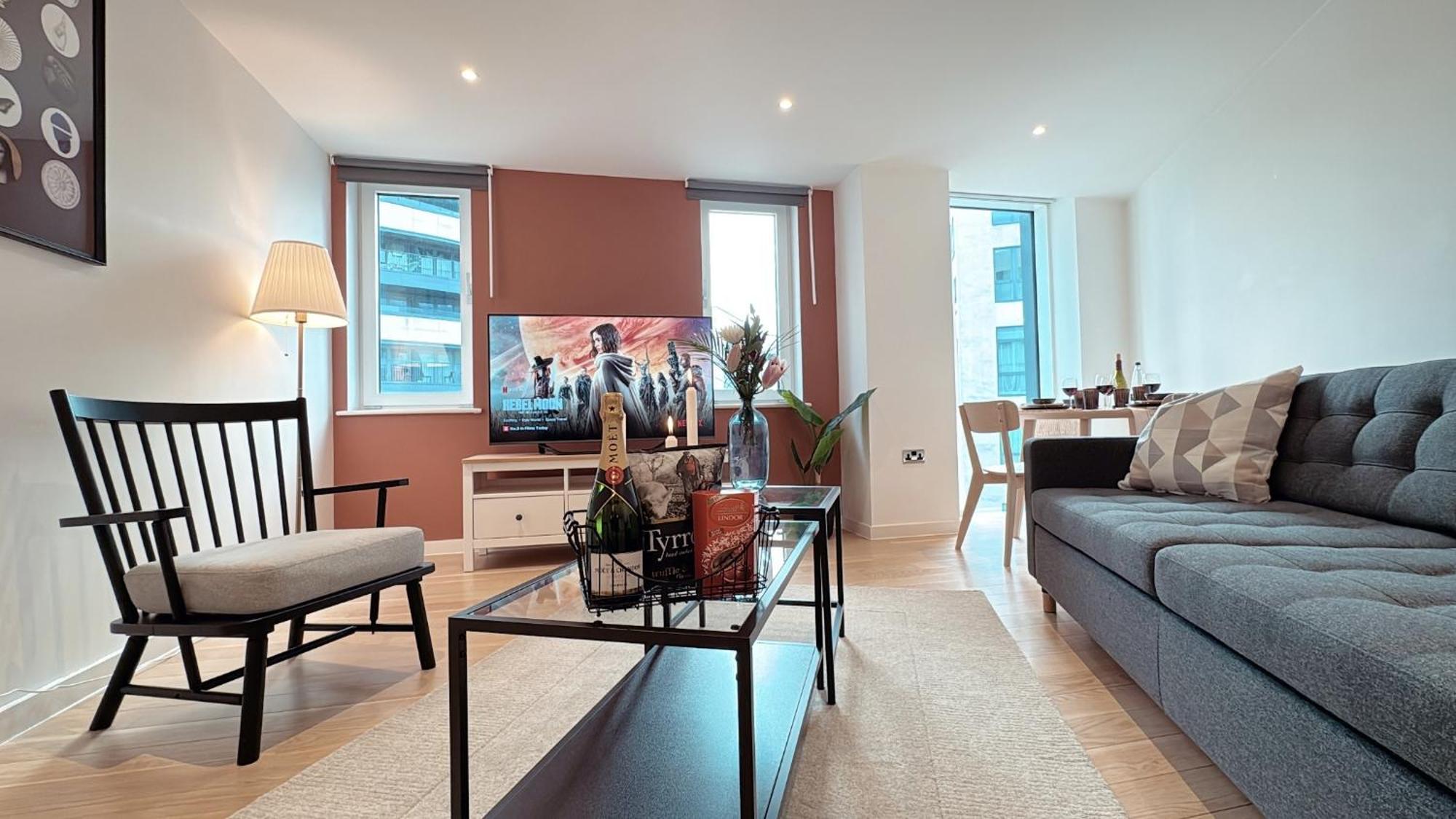 Shoreditch Apartments By Sleepy Лондон Екстериор снимка