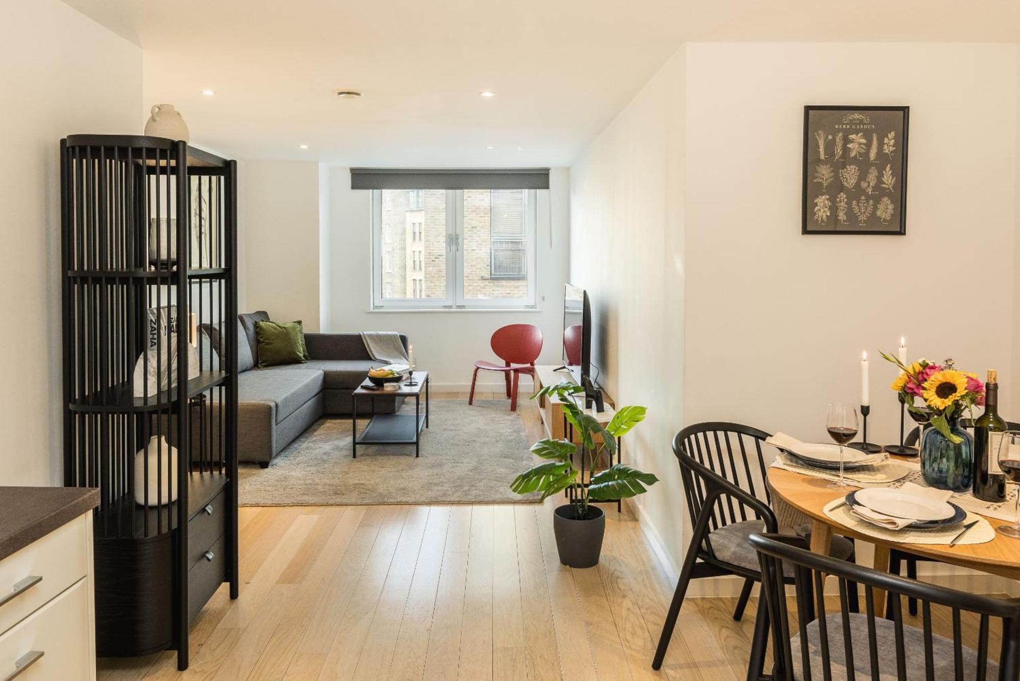 Shoreditch Apartments By Sleepy Лондон Стая снимка