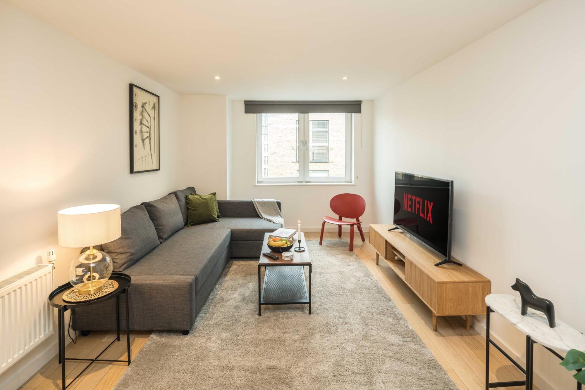 Shoreditch Apartments By Sleepy Лондон Стая снимка