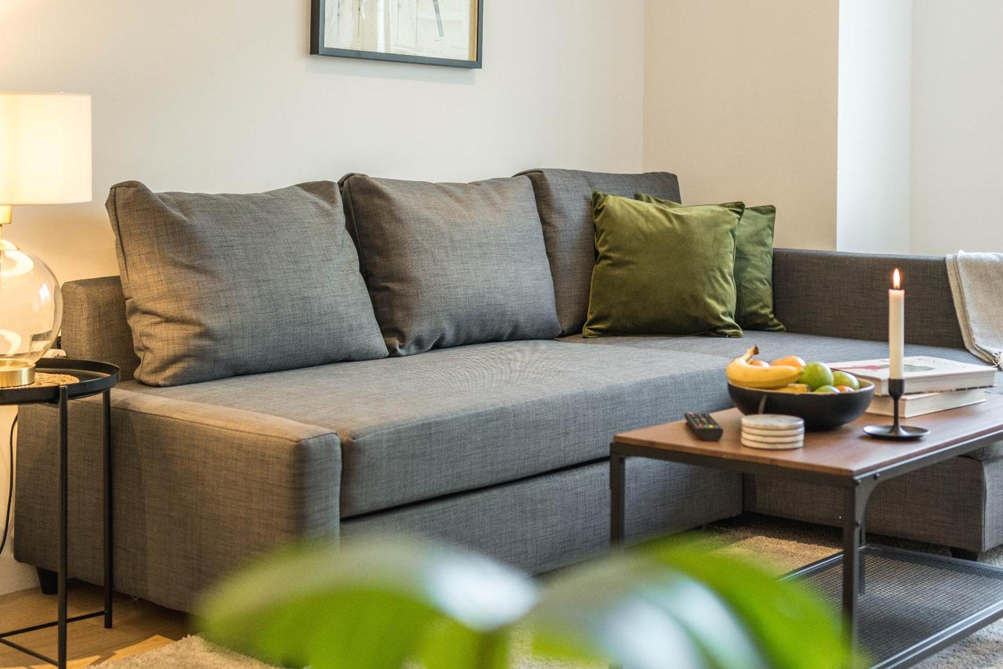 Shoreditch Apartments By Sleepy Лондон Стая снимка
