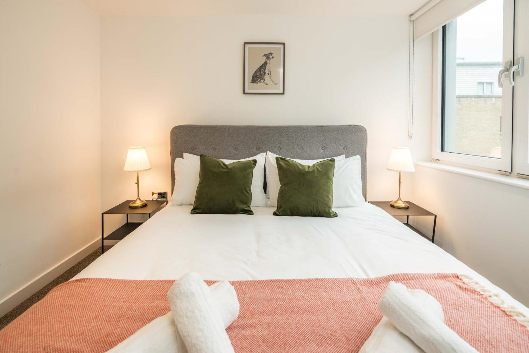 Shoreditch Apartments By Sleepy Лондон Стая снимка