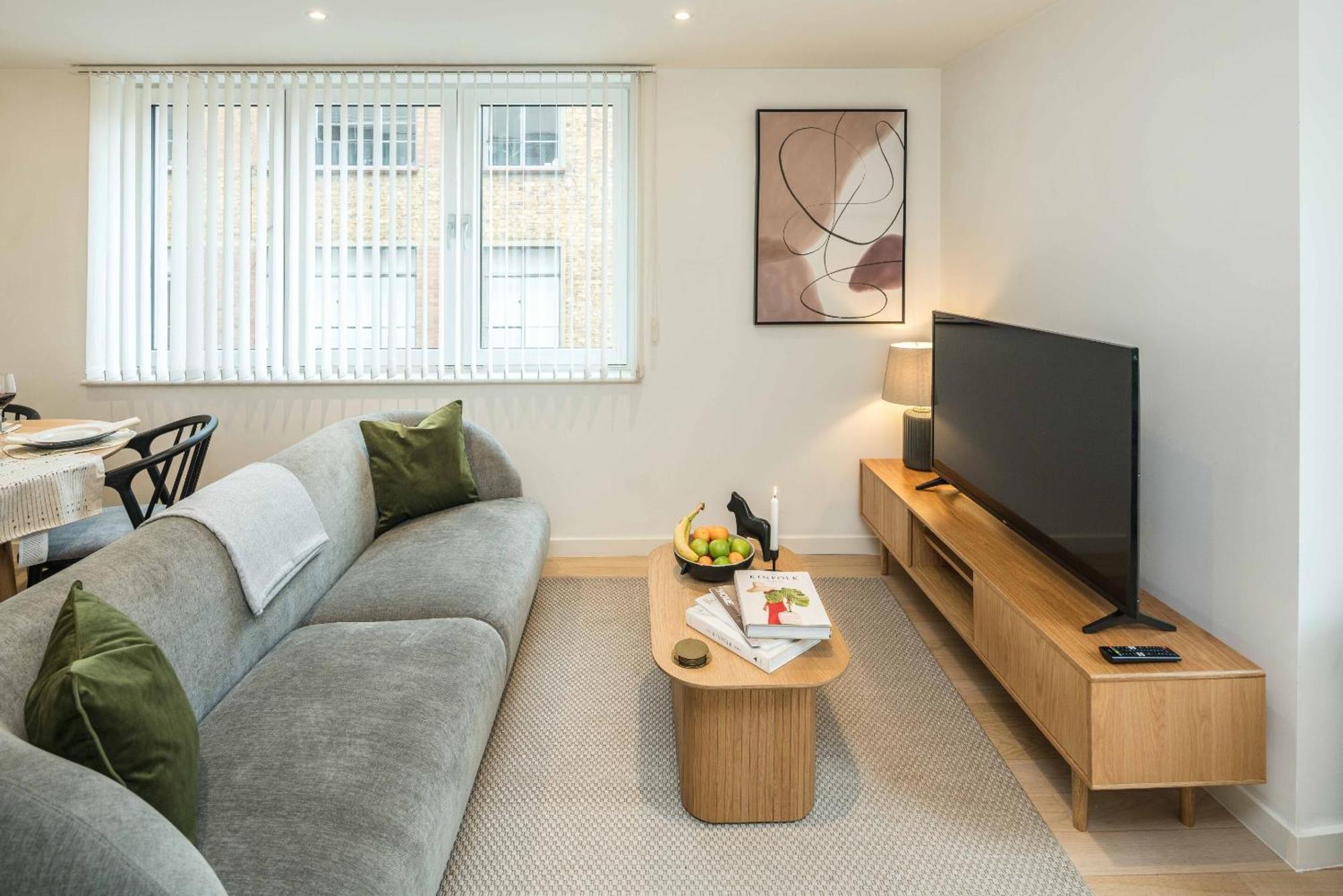 Shoreditch Apartments By Sleepy Лондон Стая снимка