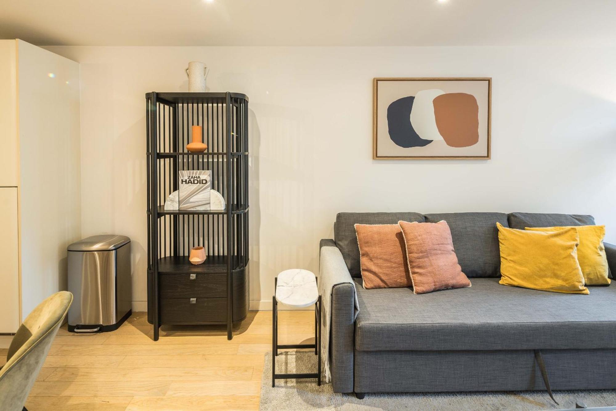 Shoreditch Apartments By Sleepy Лондон Стая снимка